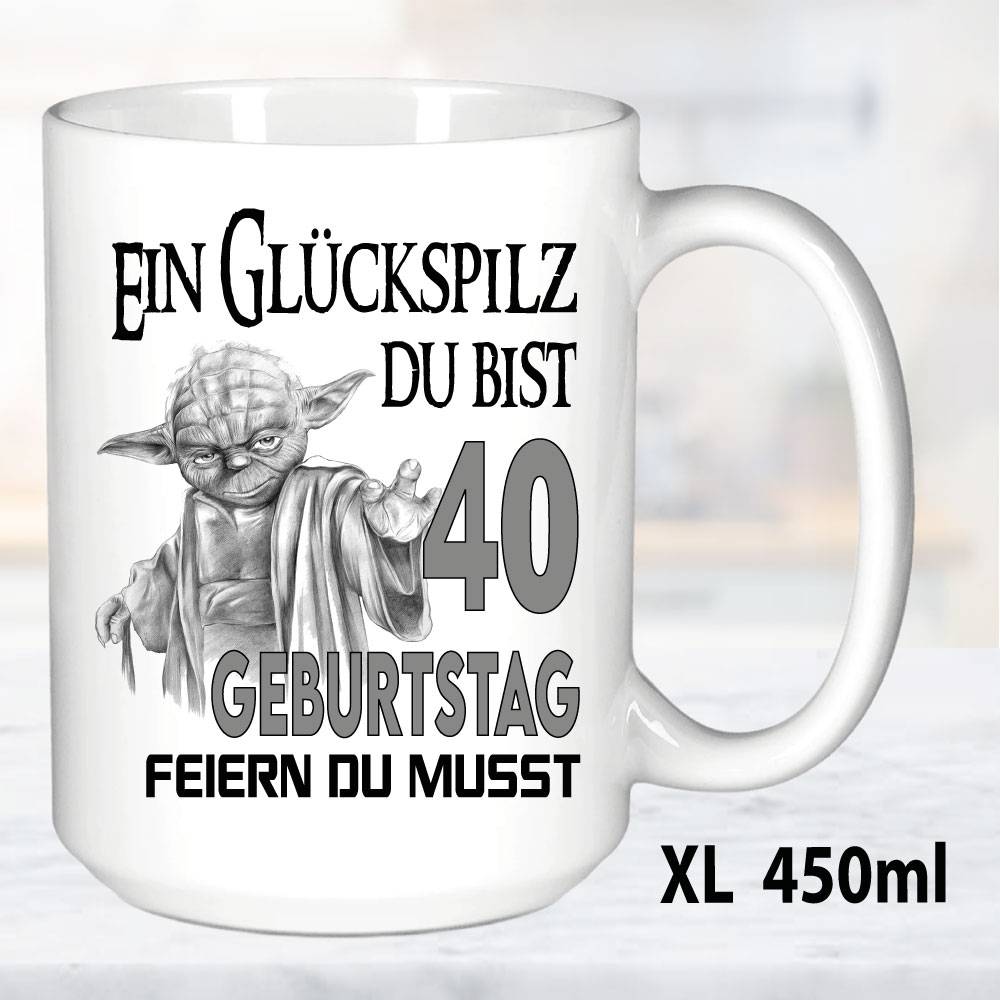 XL Weiss 450ml