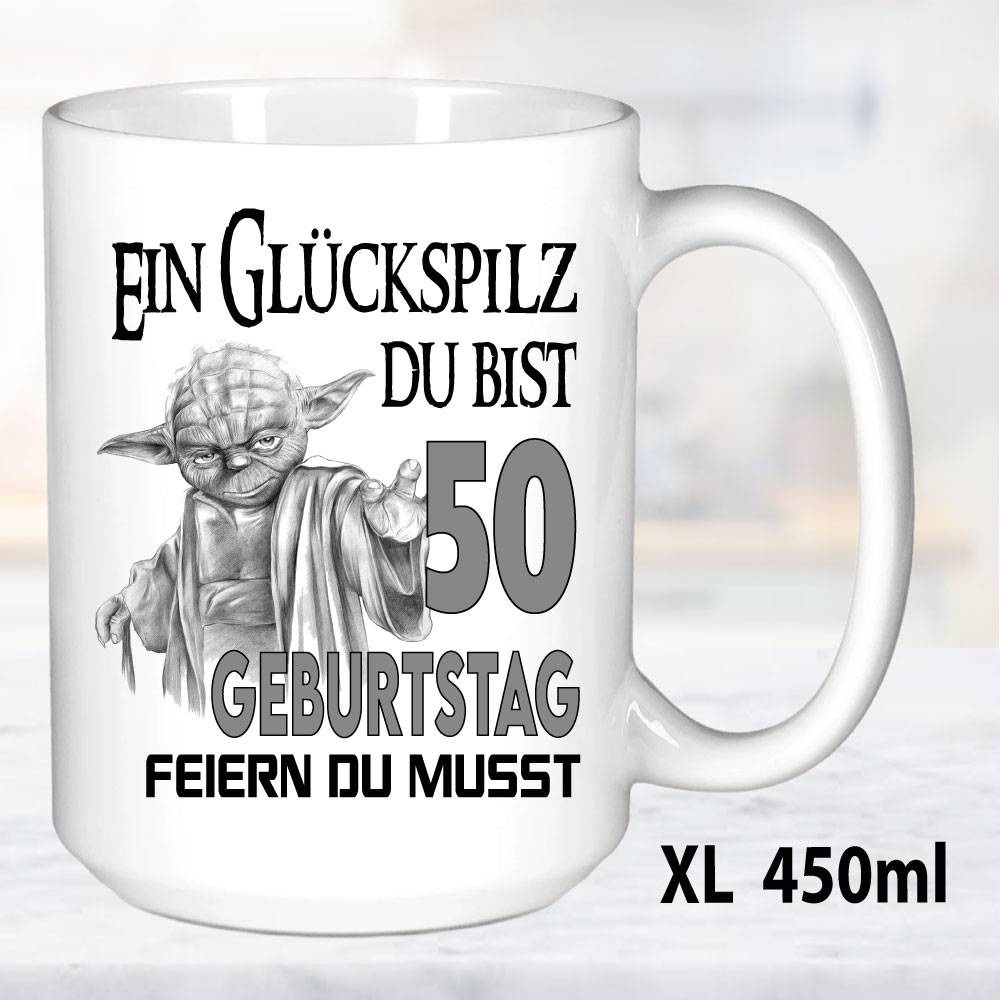 XL Weiss 450ml