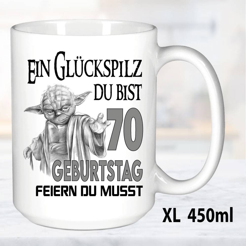 XL Weiss 450ml