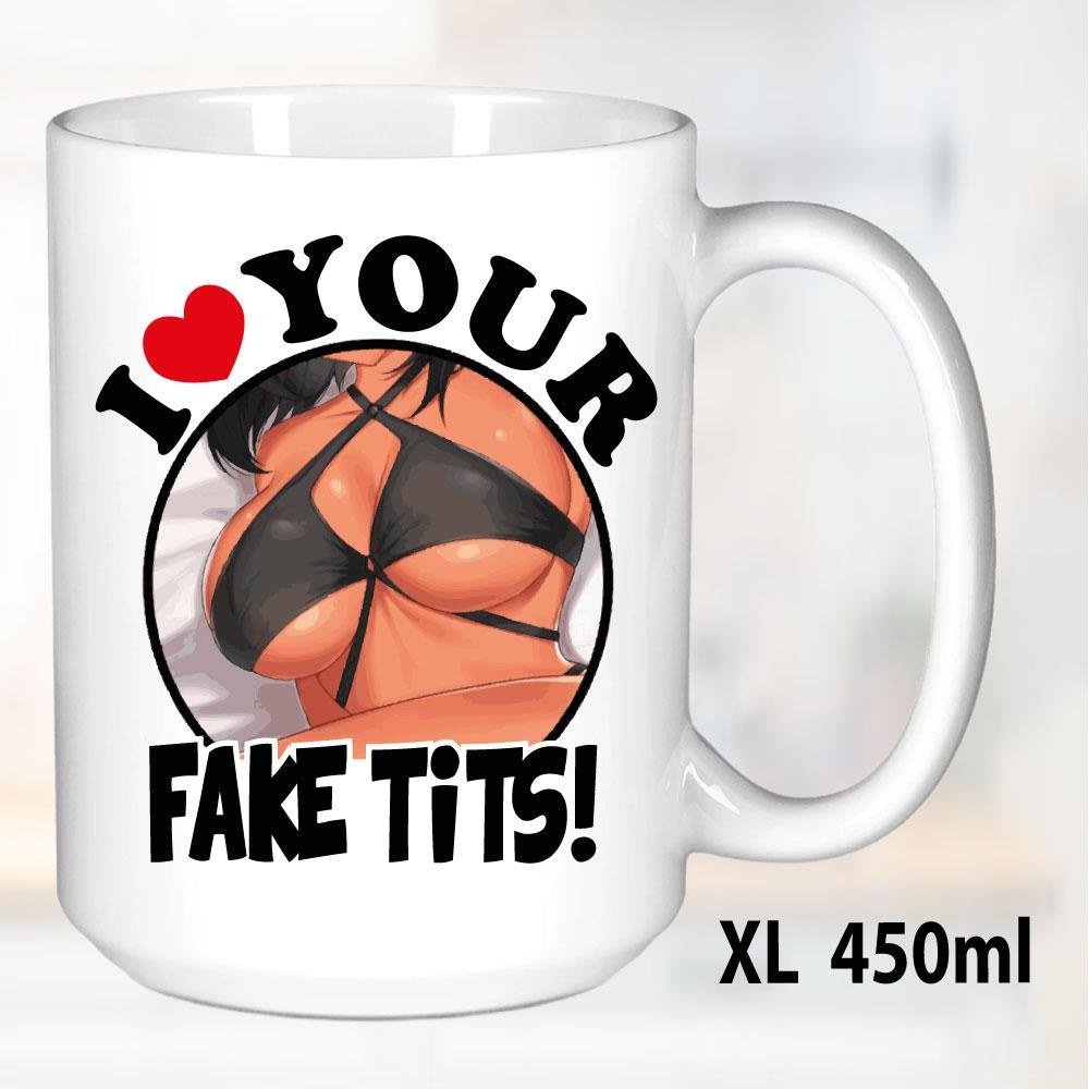 XL Weiß 450ml